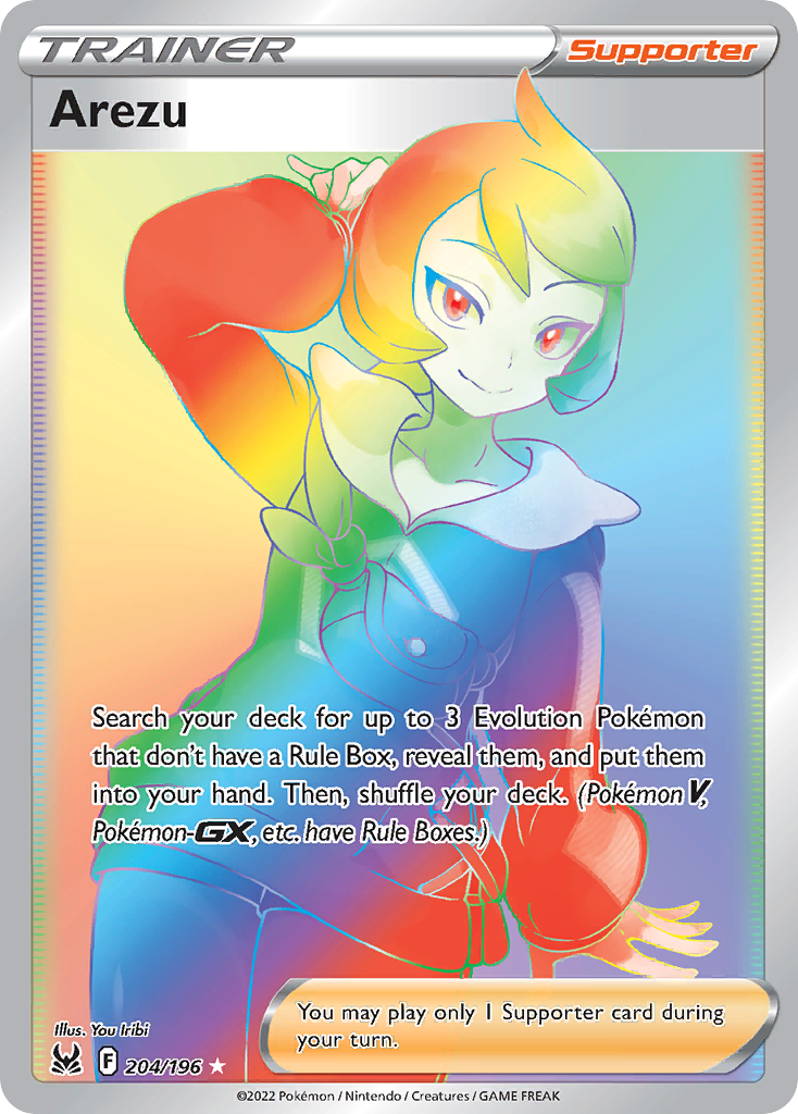 Arezu (English)