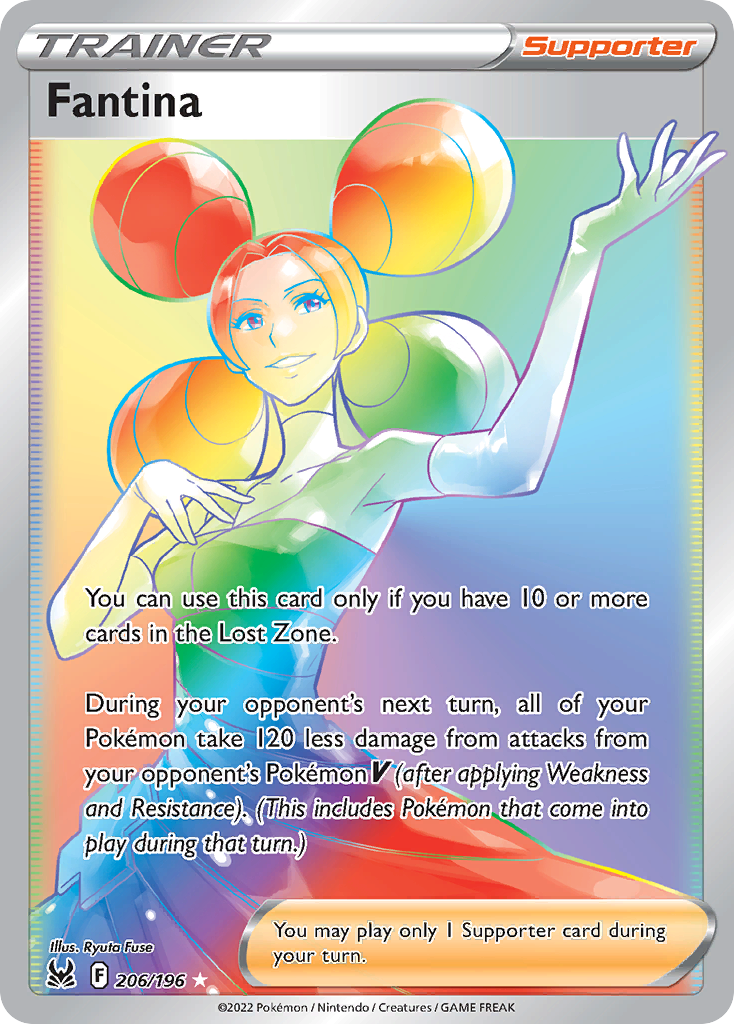 Fantina (English)