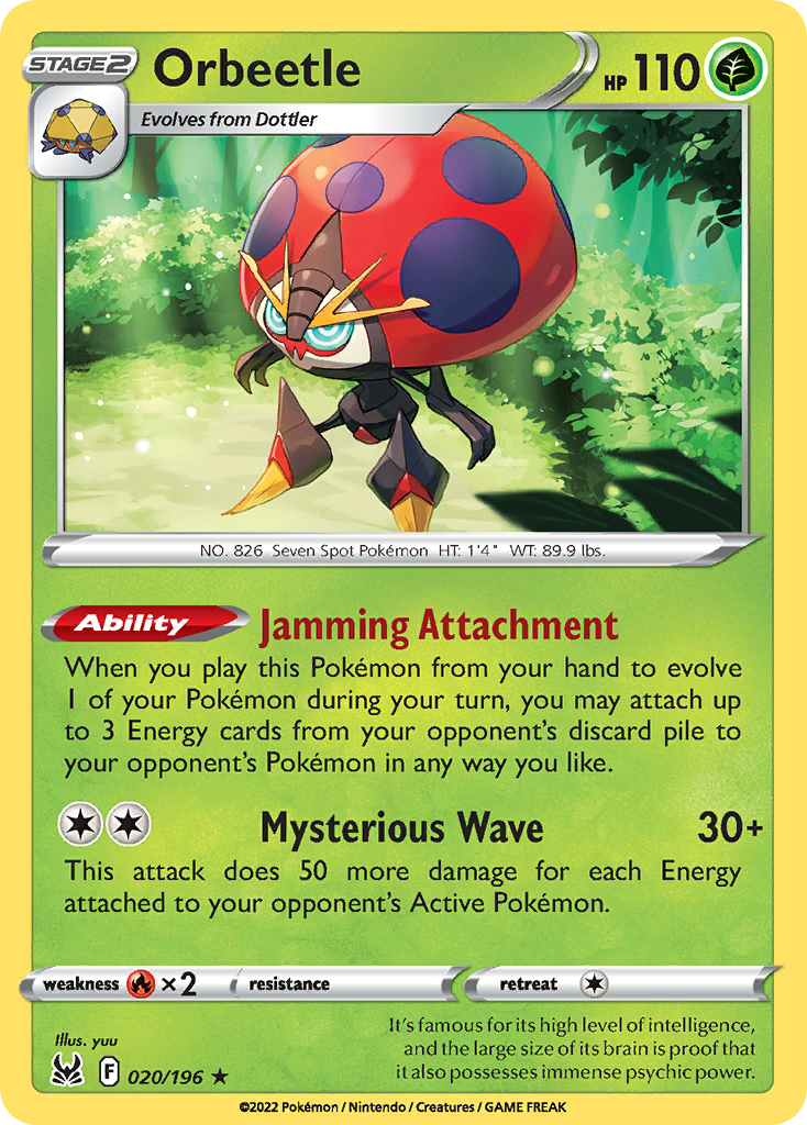 Orbeetle (English)