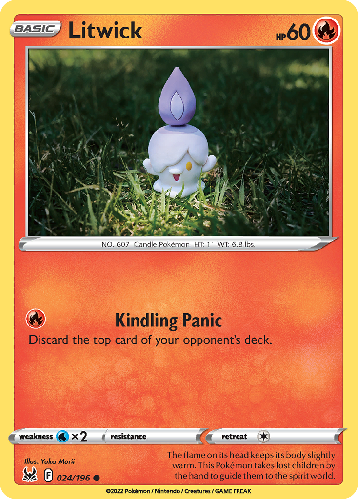 Litwick (English)