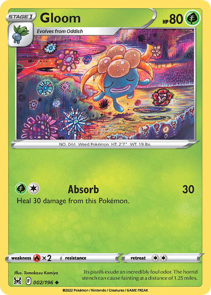 Gloom (English)