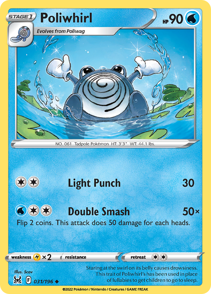 Poliwhirl (English)