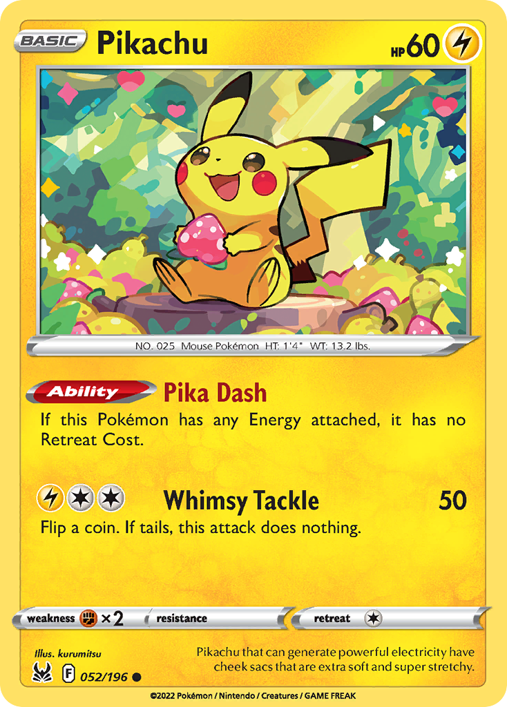 Pikachu (English)