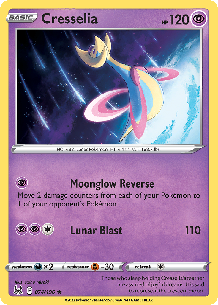 Cresselia (English)