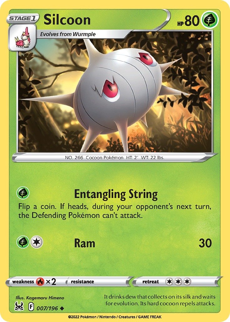 Silcoon (English)