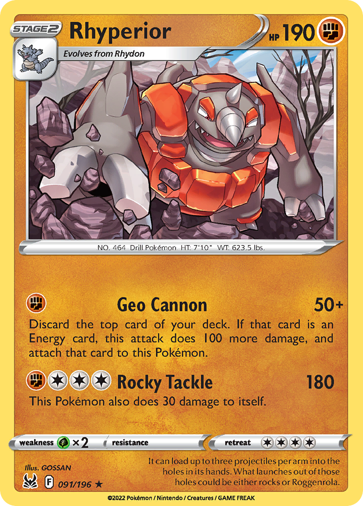 Rhyperior (English)