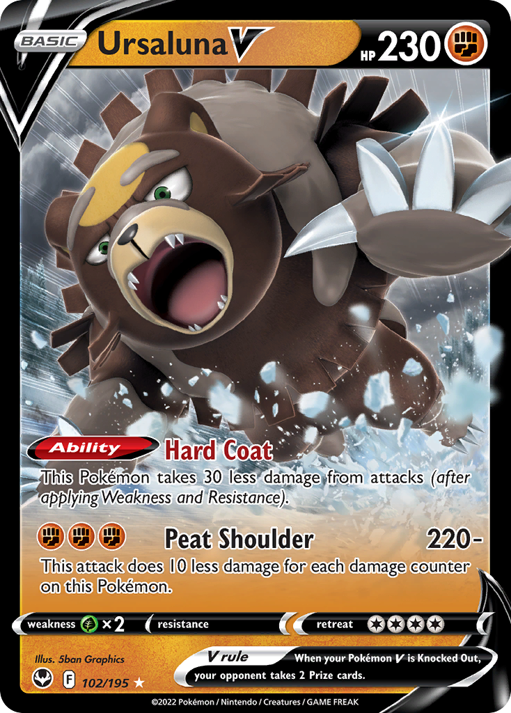 Ursaluna V (English)