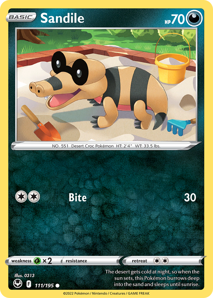 Sandile (English)