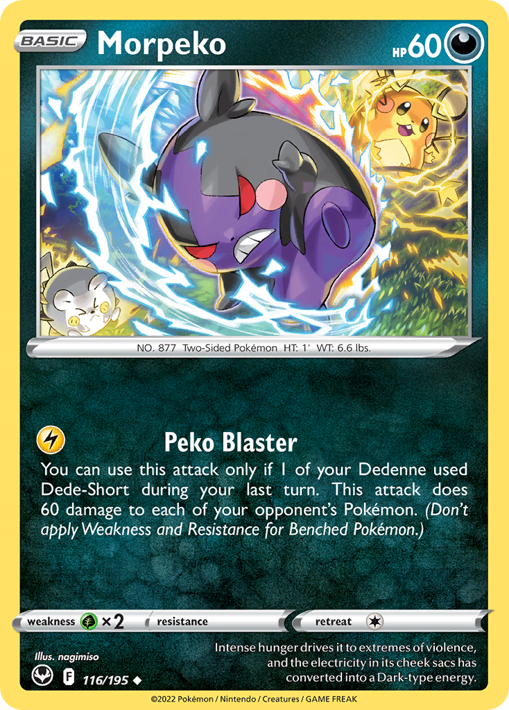Morpeko (English)
