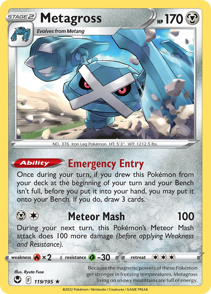 Metagross (English)