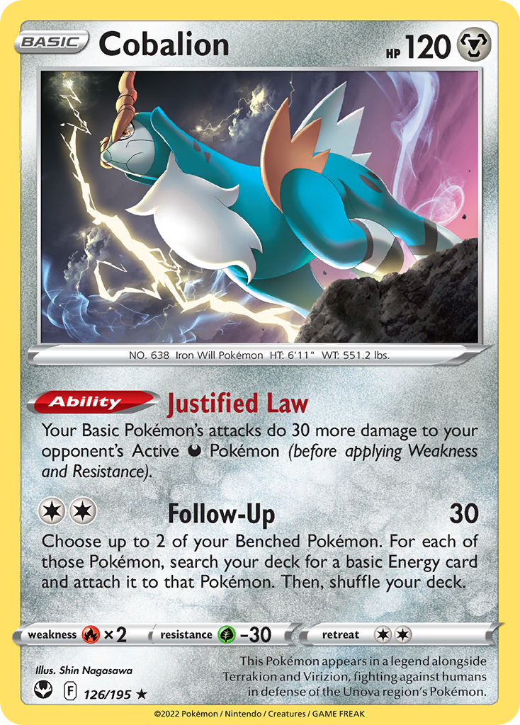 Cobalion (English)