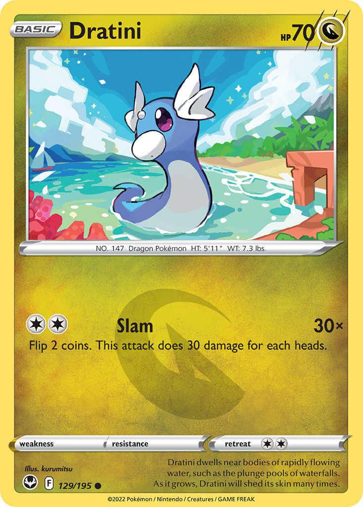 Dratini (English)