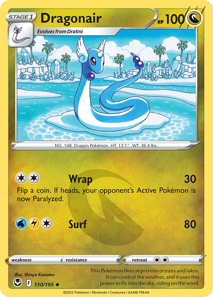 Dragonair (English)