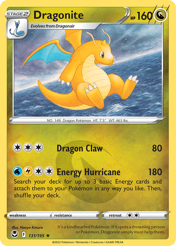Dragonite (English)