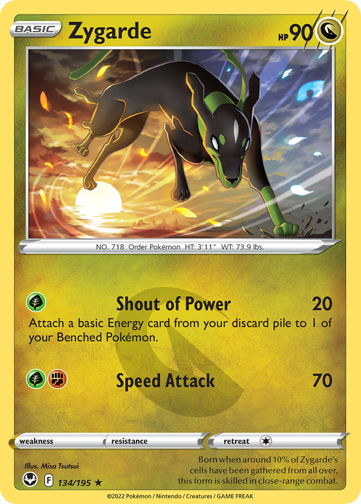 Zygarde (English)