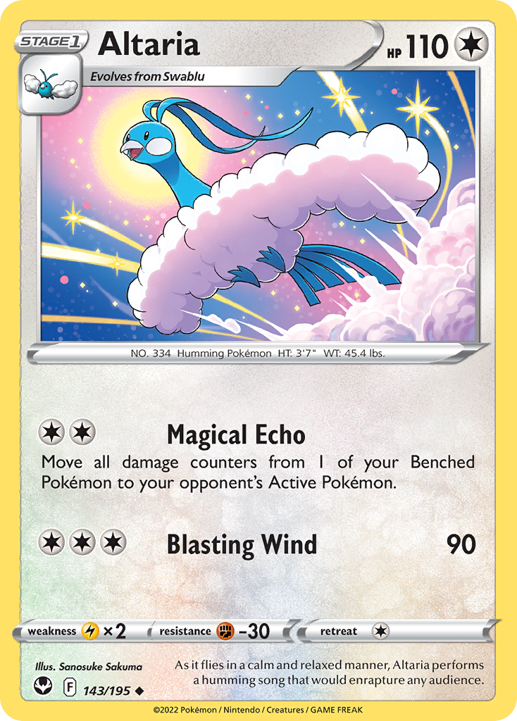 Altaria (English)