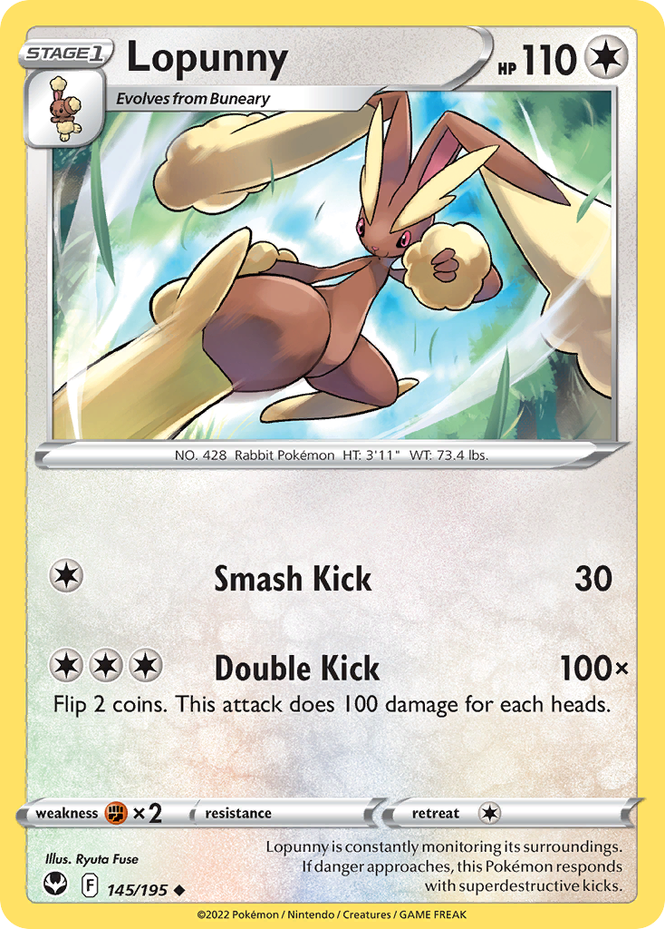 Lopunny (English)