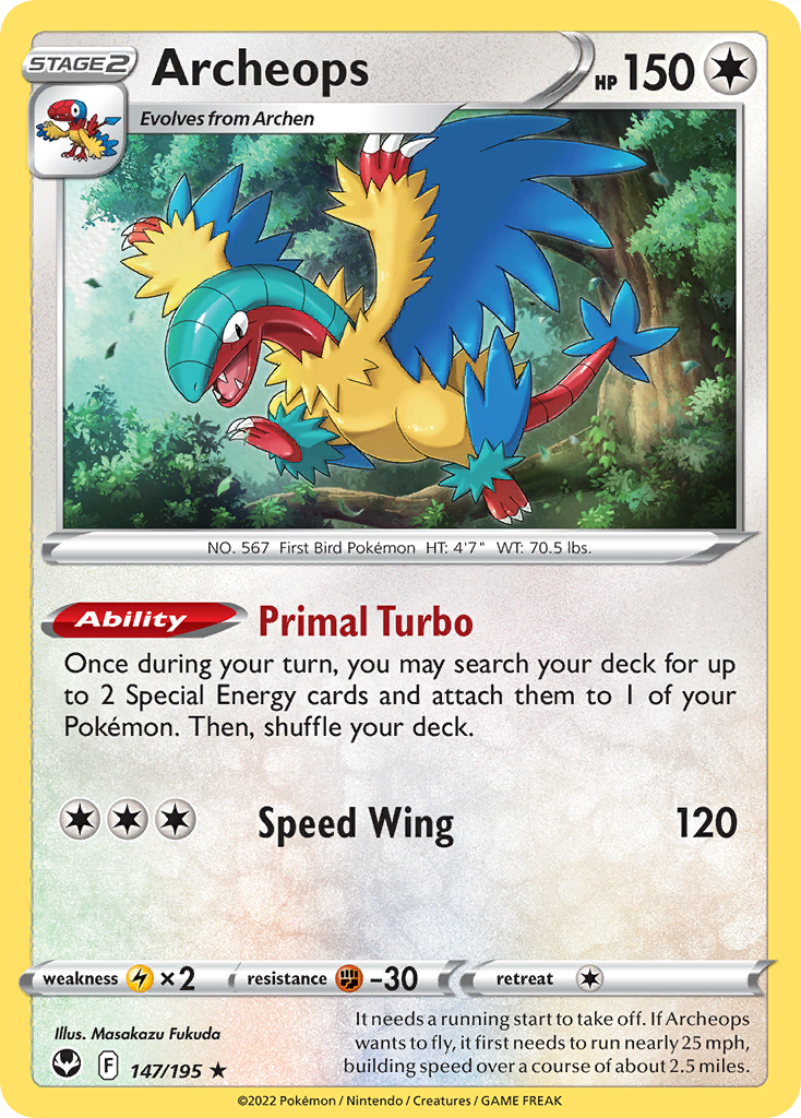 Archeops (English)