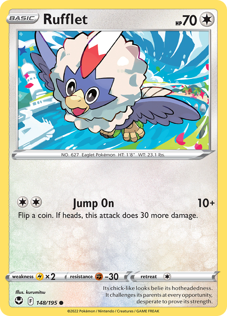 Rufflet (English)
