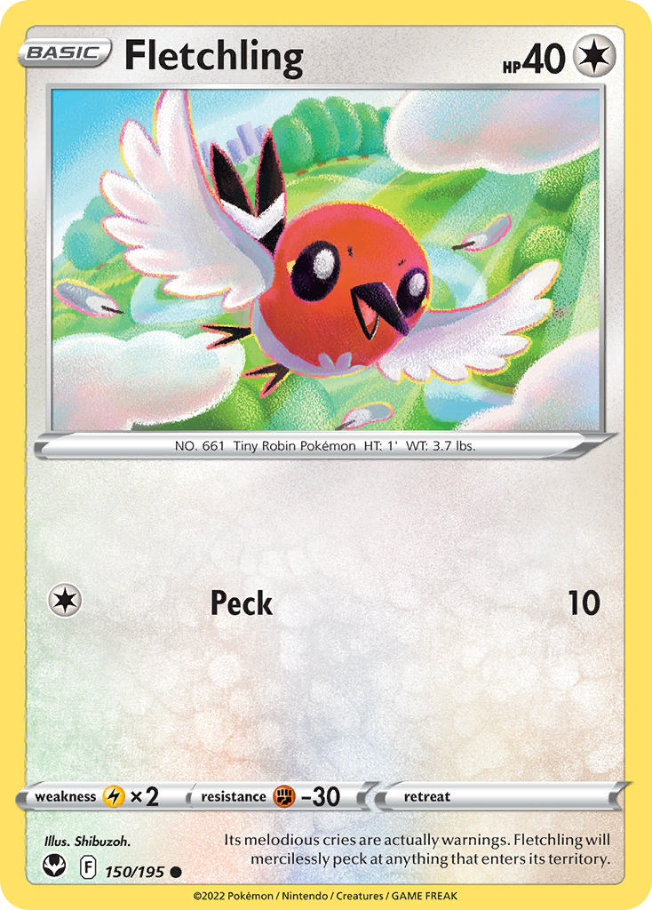 Fletchling (English)