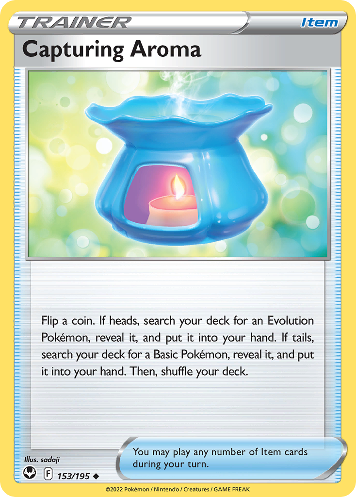 Capturing Aroma (English)