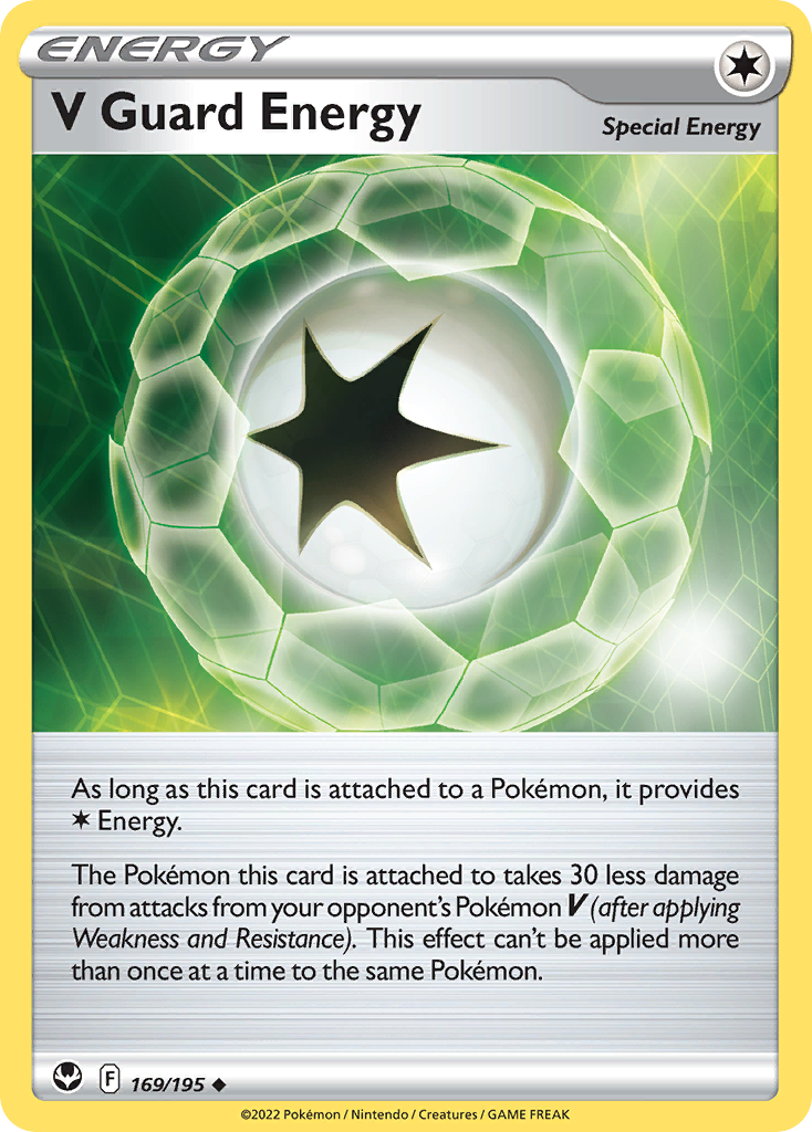 V Guard Energy (English)