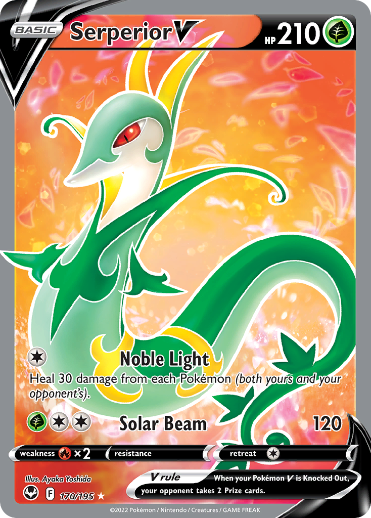 Serperior V (English)