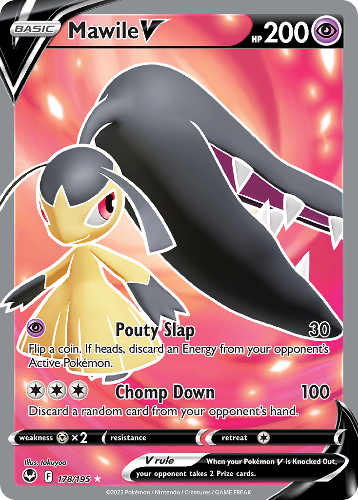 Mawile V (English)