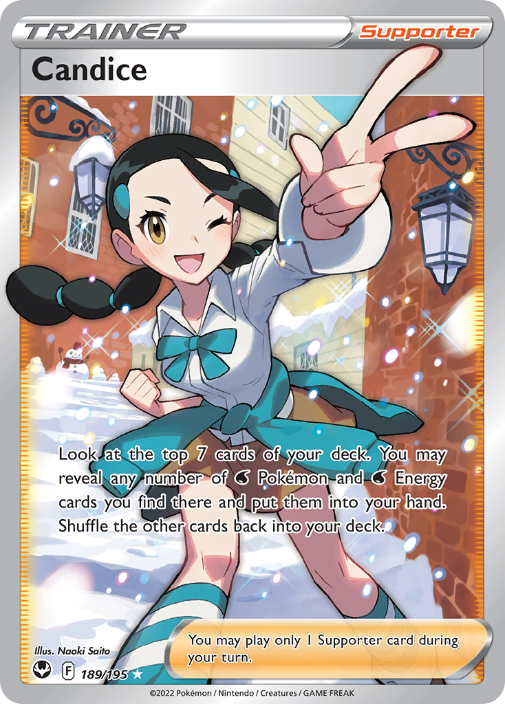 Candice (English)