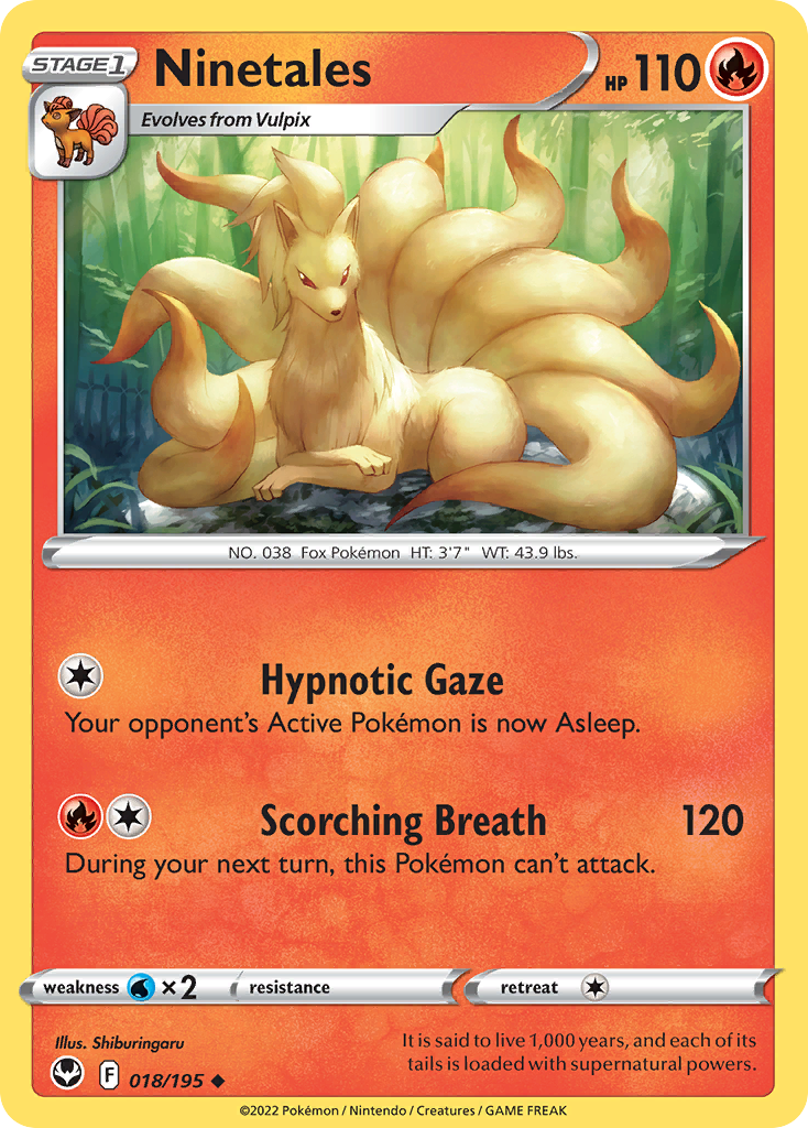 Ninetales (English)