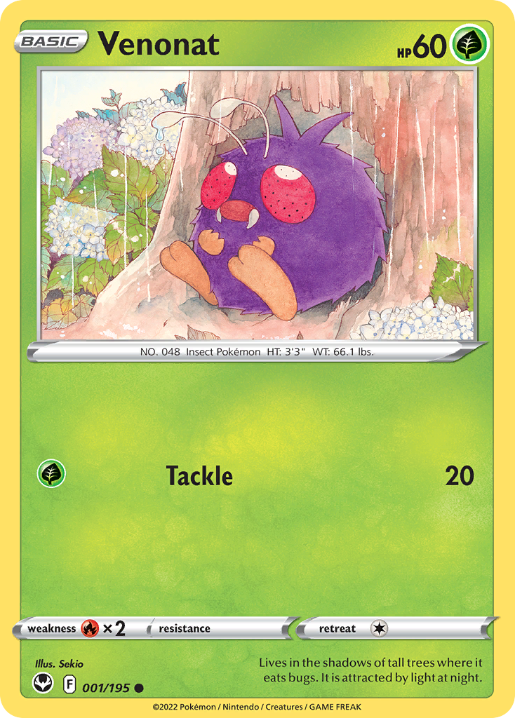 Venonat (English)