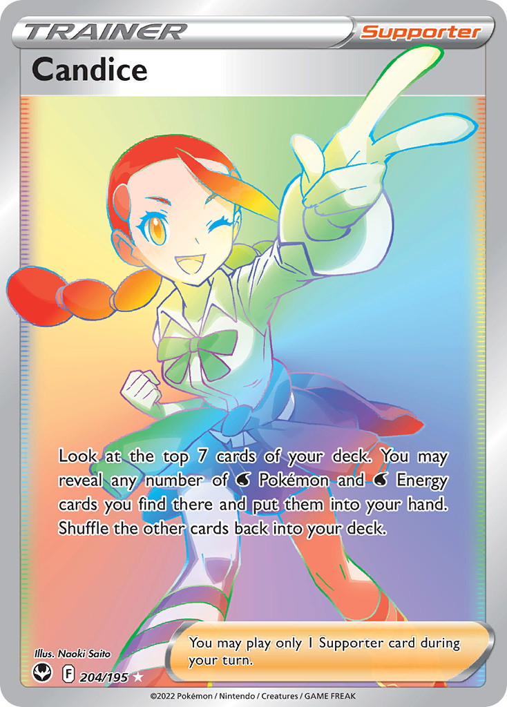 Candice (English)
