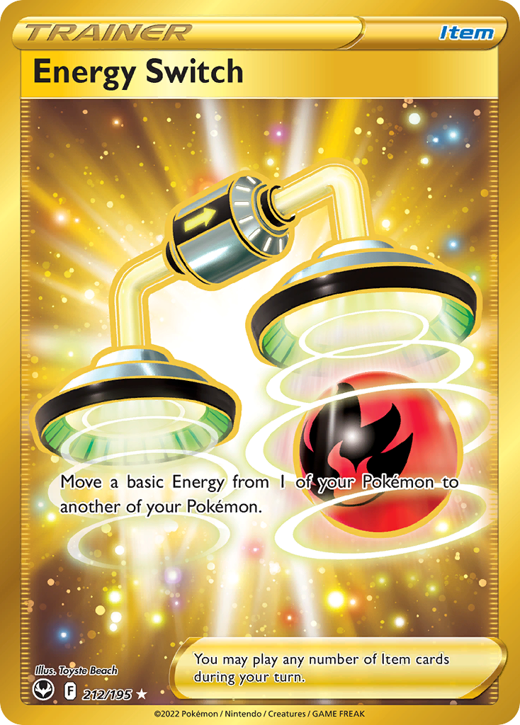 Energy Switch (HR) (English)