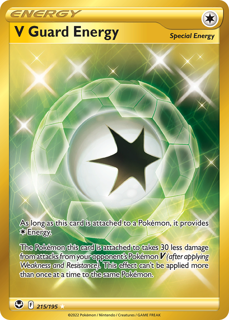 V Guard Energy (HR) (English)