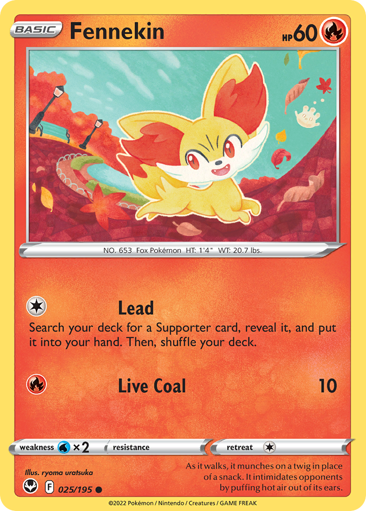 Fennekin (English)