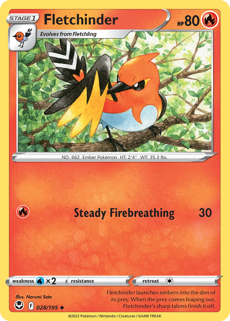 Fletchinder (English)