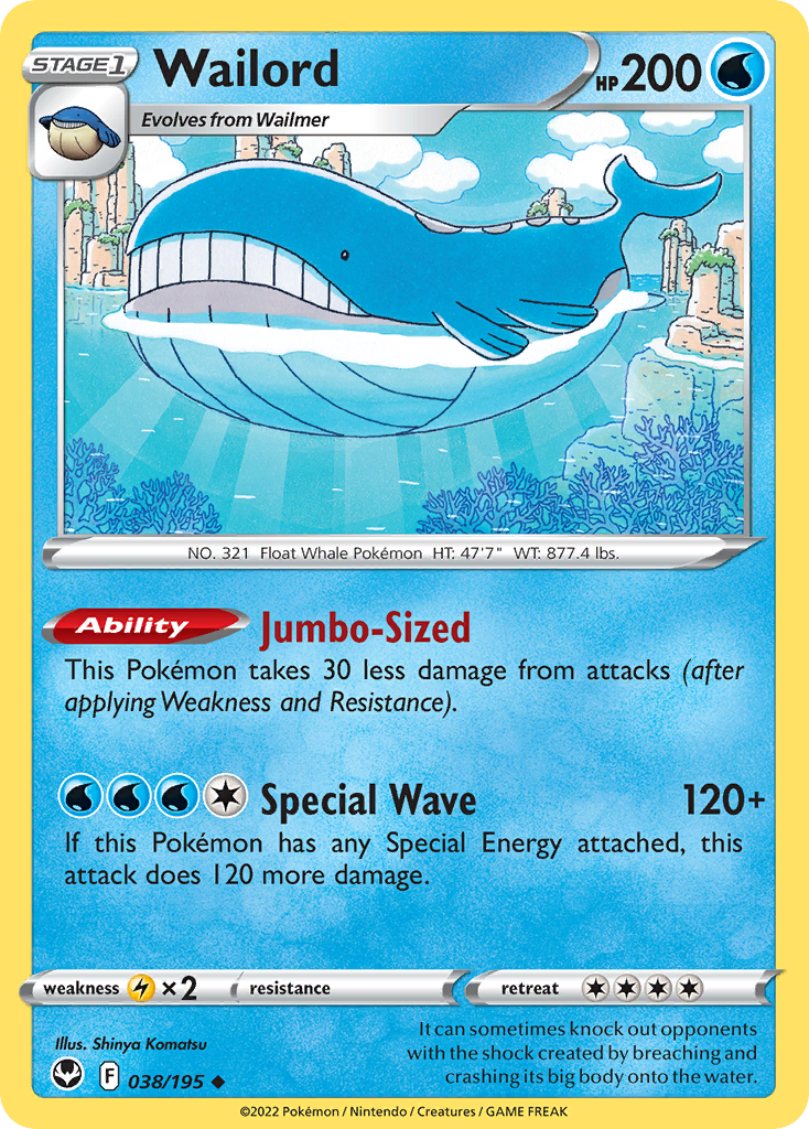 Wailord (English)