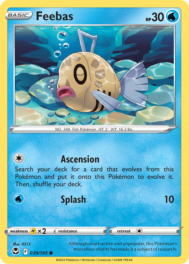 Feebas (English)