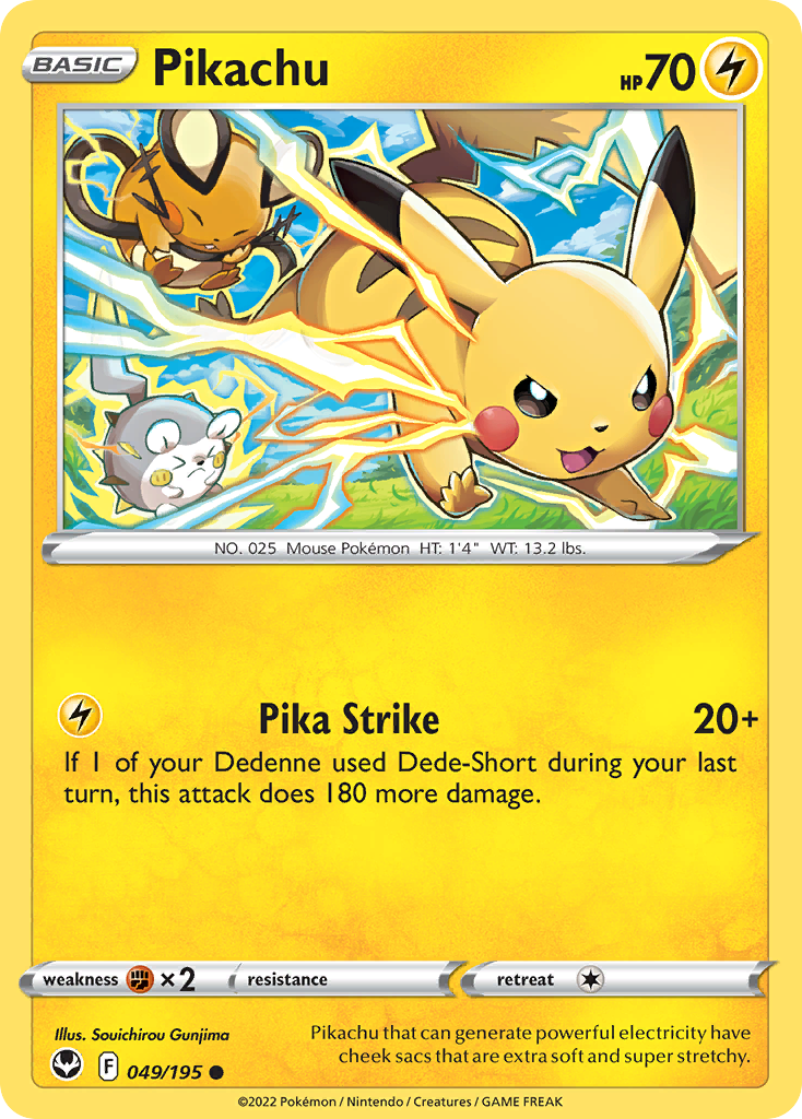 Pikachu (English)