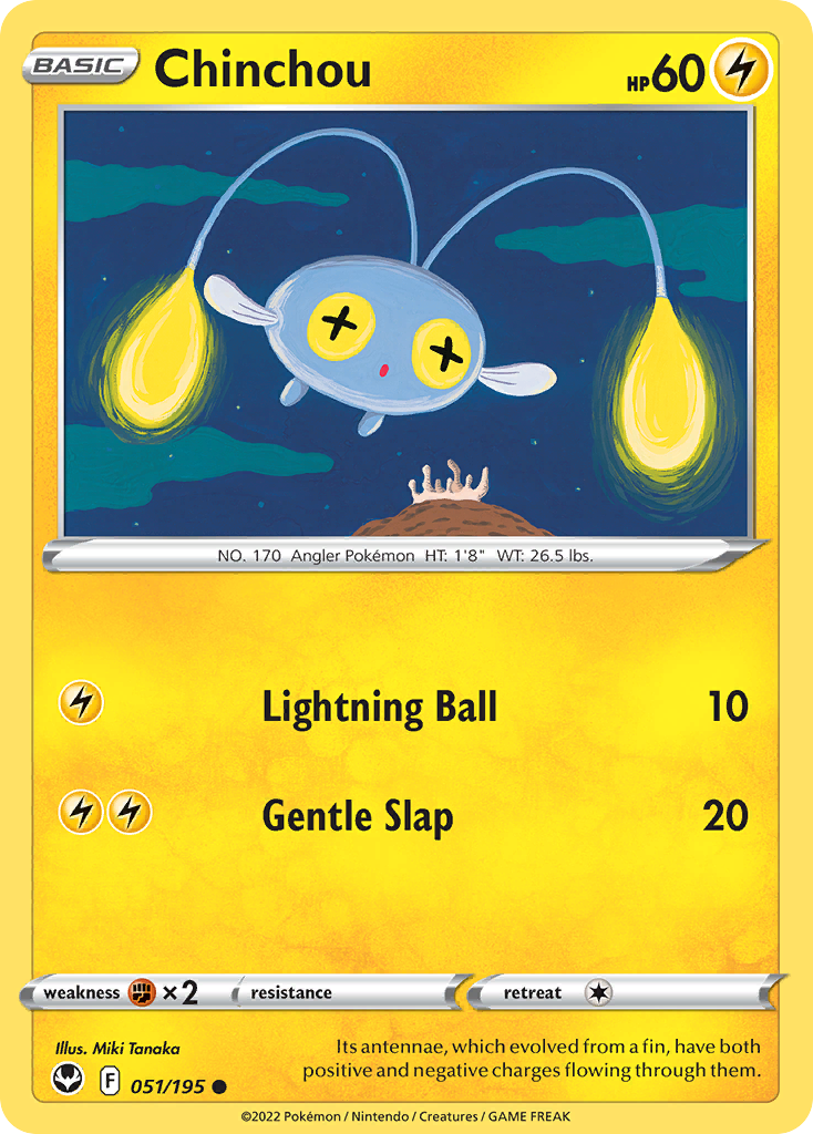 Chinchou (English)