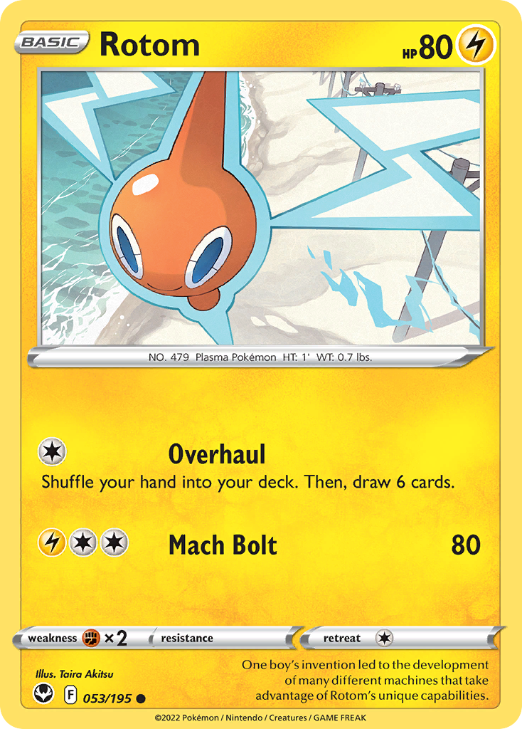 Rotom (English)