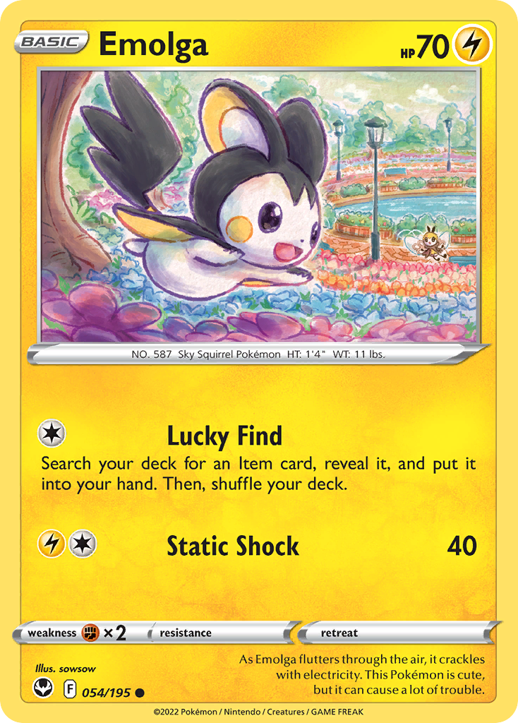 Emolga (English)