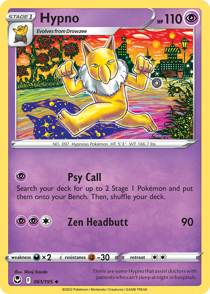 Hypno (English)