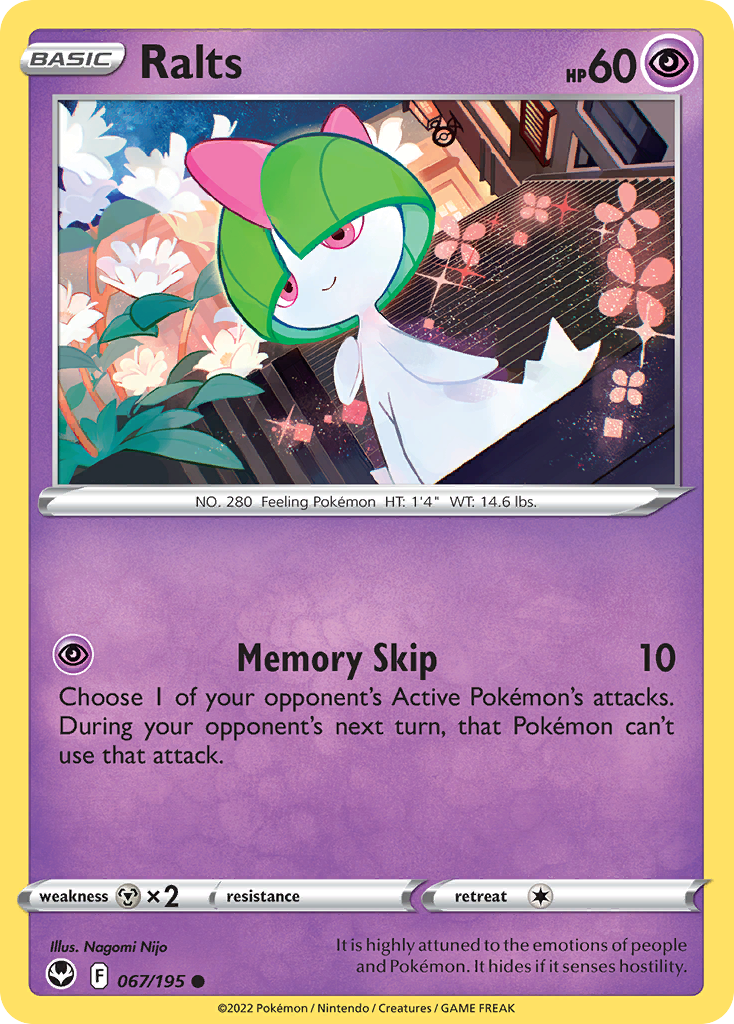 Ralts (English)