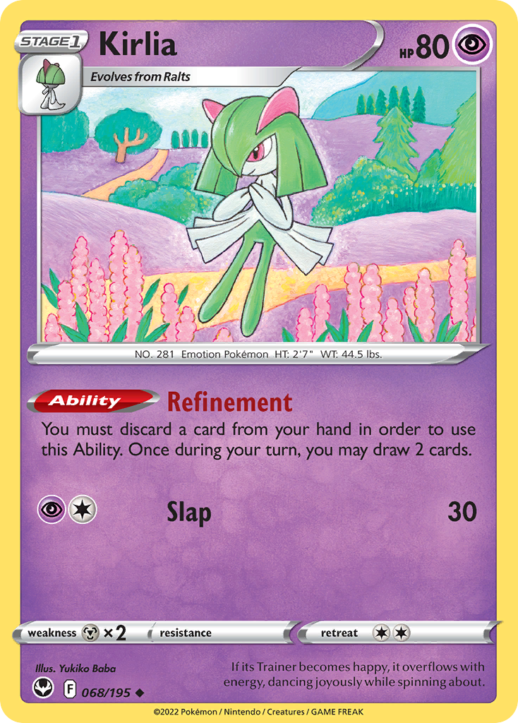 Kirlia (English)
