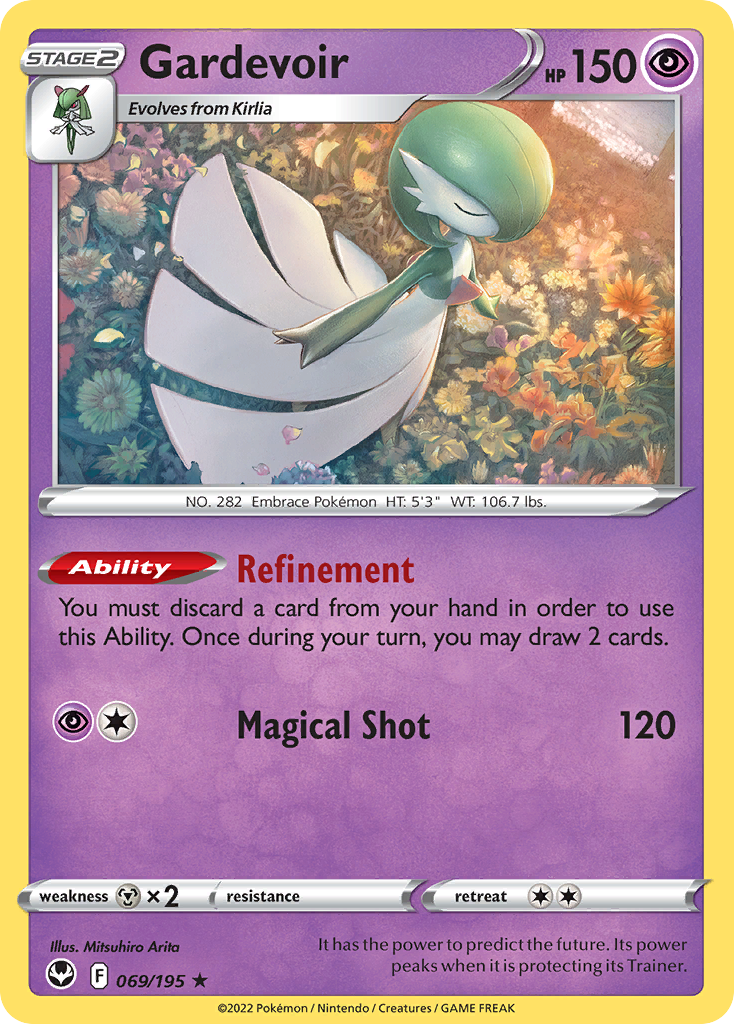 Gardevoir (English)