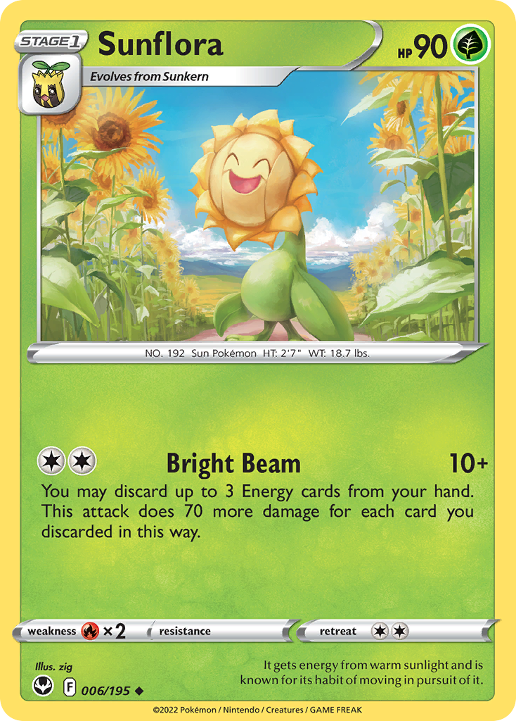 Sunflora (English)
