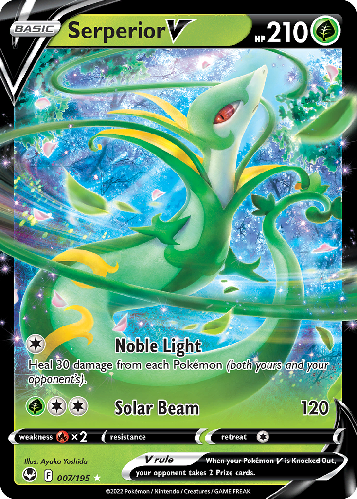Serperior V (English)