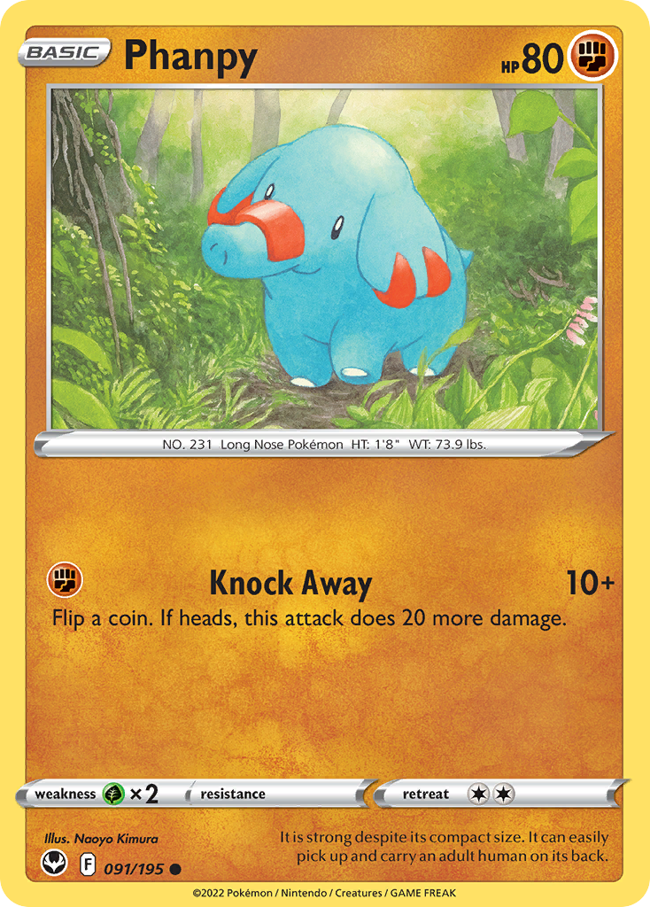 Phanpy (English)