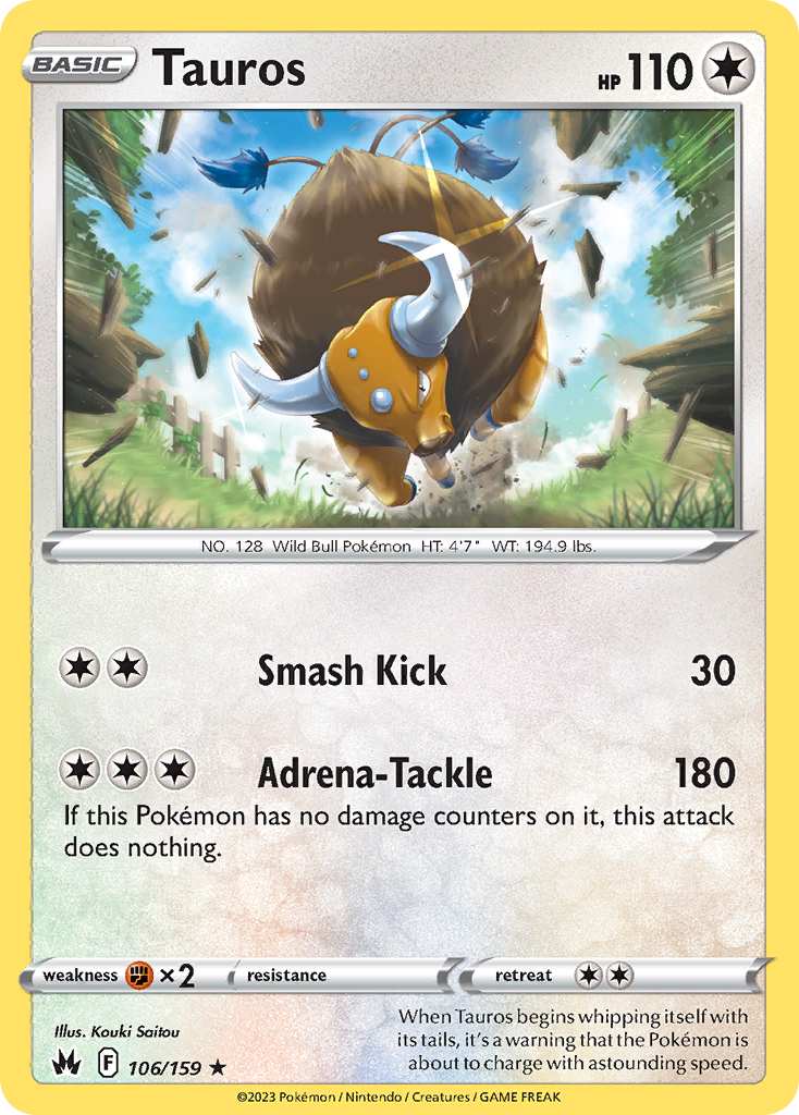 Tauros (English)